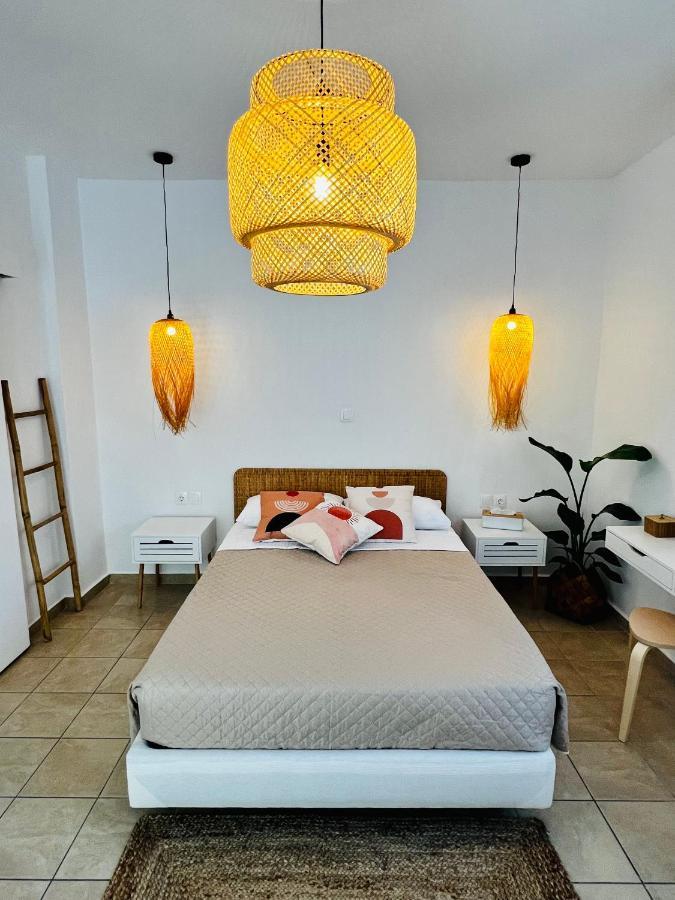 Downtown Apartments Rhodes City Екстериор снимка