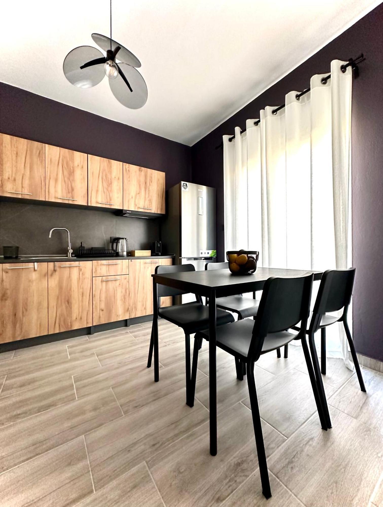 Downtown Apartments Rhodes City Екстериор снимка