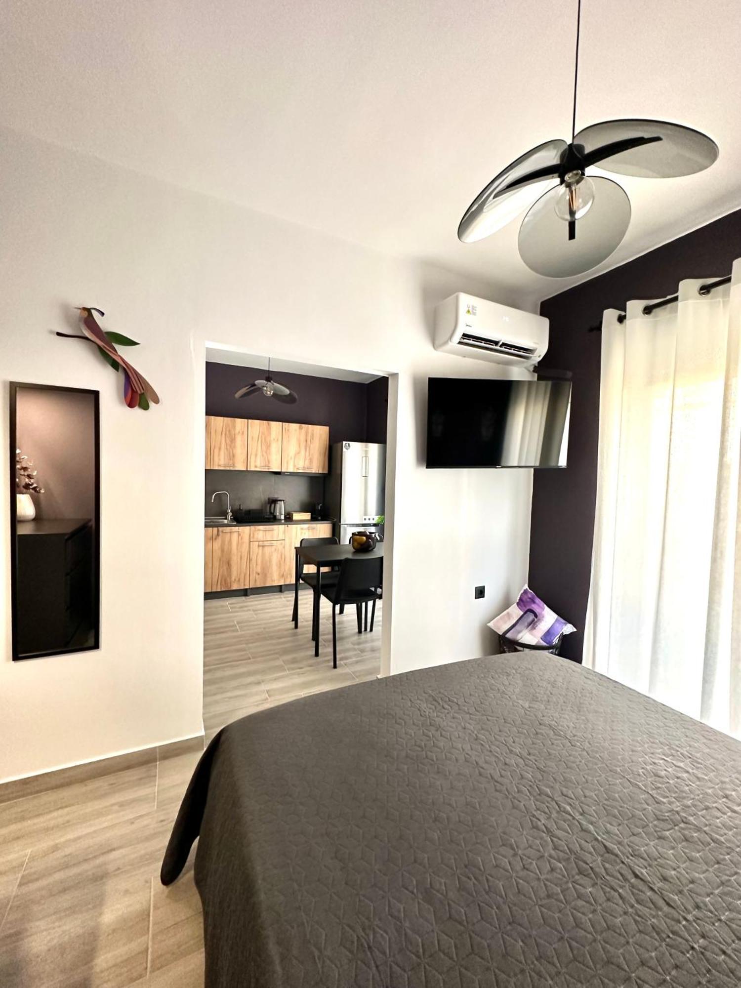 Downtown Apartments Rhodes City Екстериор снимка