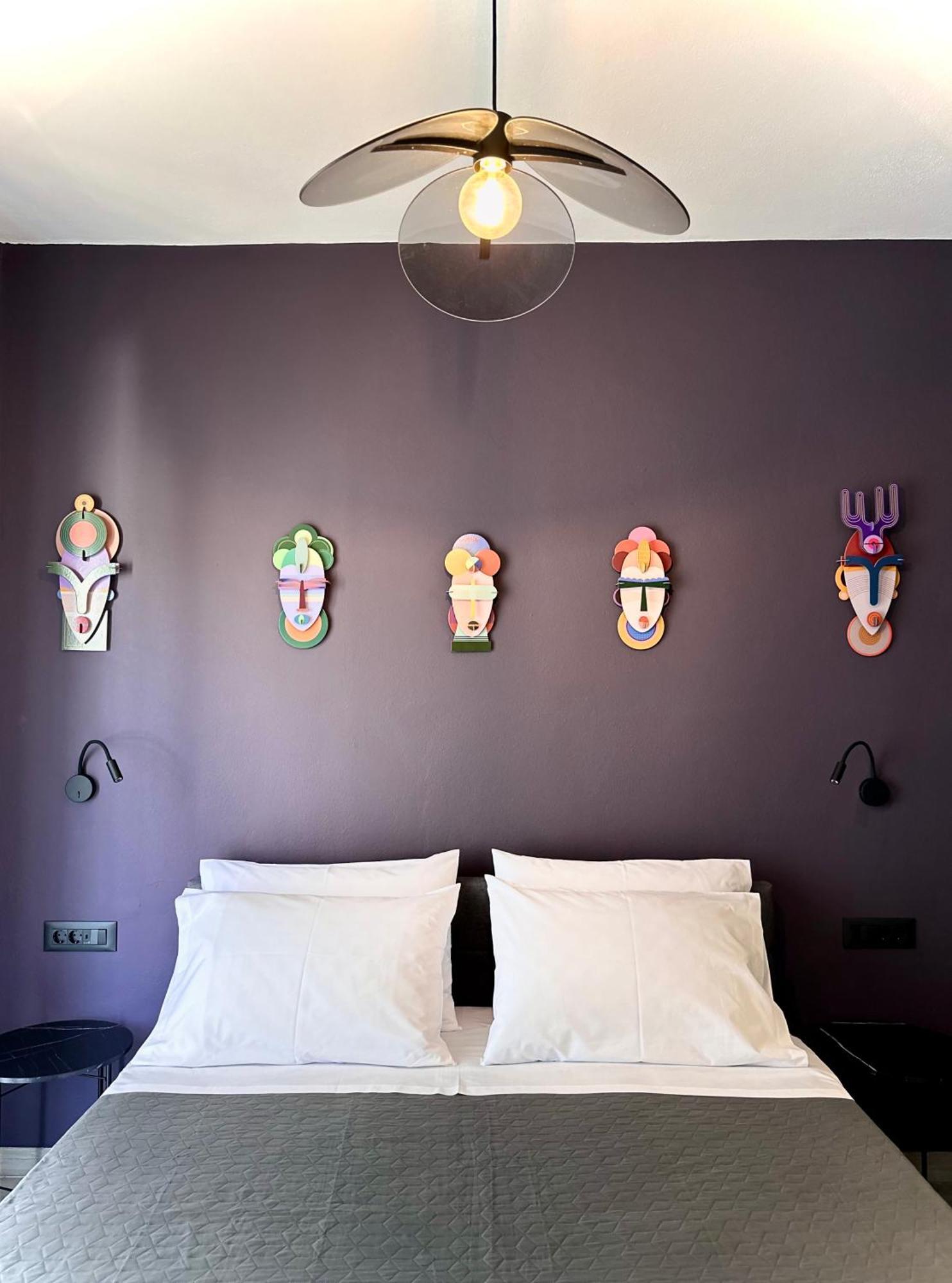 Downtown Apartments Rhodes City Екстериор снимка